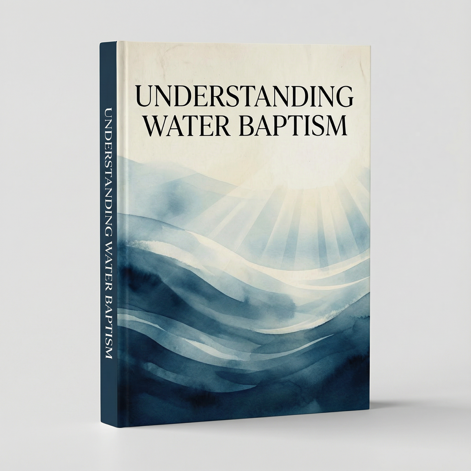 Understanding Water Baptism